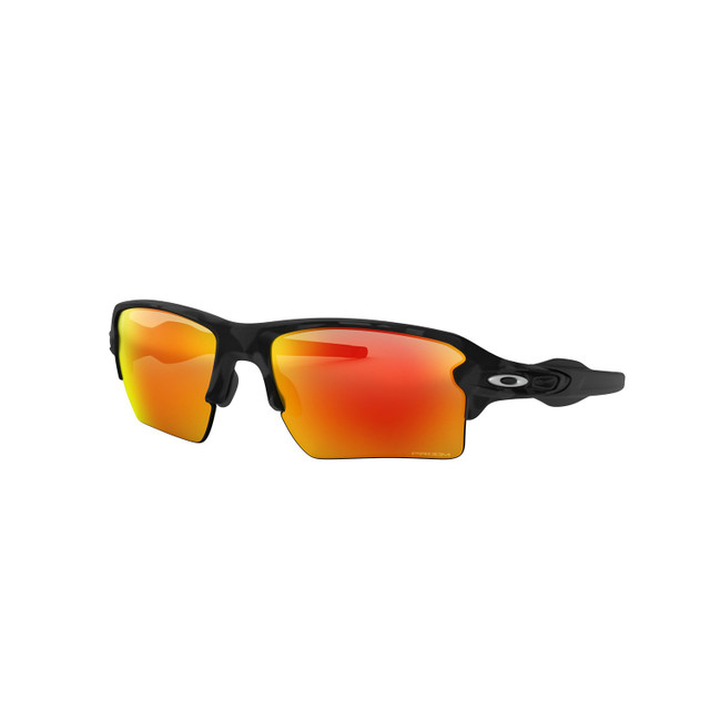 Oakley Flak 2.0 XL Sunglasses Adult (Black Camo) Prizm Ruby Lens Oakley Flak 2.0 XL Sunglasses Adult (Black Camo) Prizm Ruby Lens
