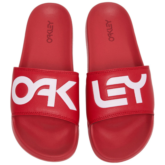 Oakley Footwear B1B Slide 2.0 (Red Line) Front