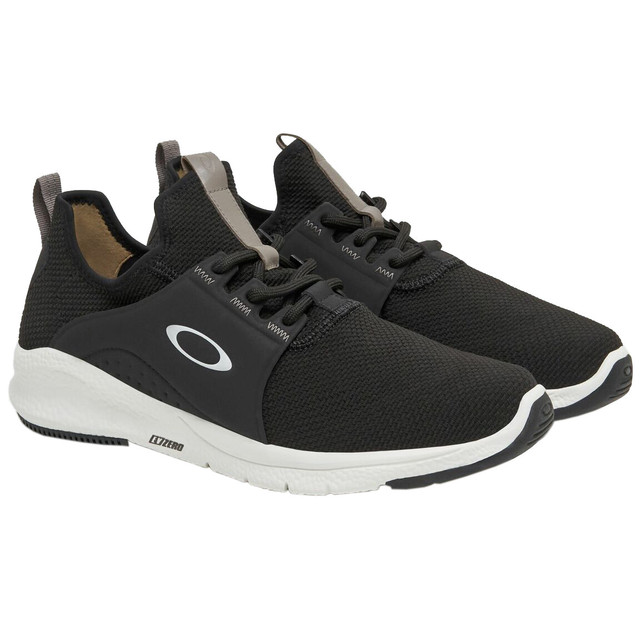 Oakley Footwear Adult Dry (Jet Black) Side Right