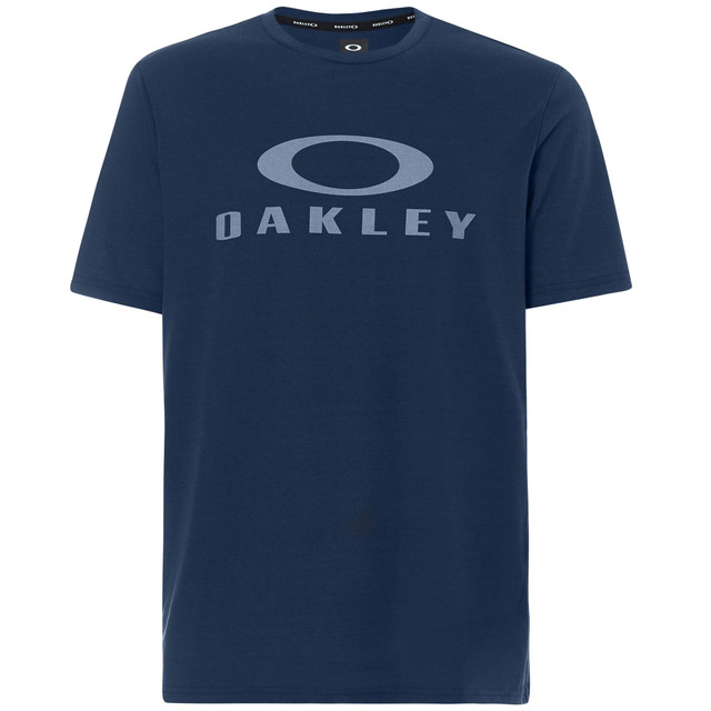 Oakley Casual Adult O Bark Tee (Fathom) Front