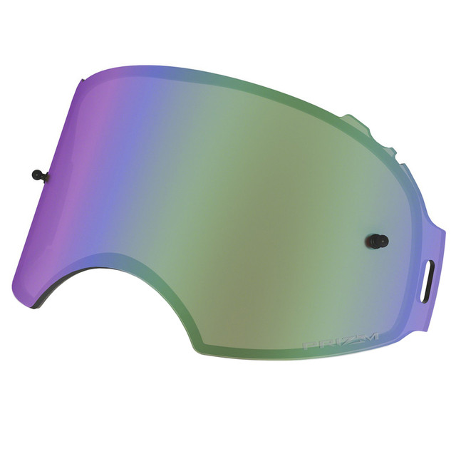 Oakley Replacement Lens Airbrake MX (Prizm Jade Iridium)