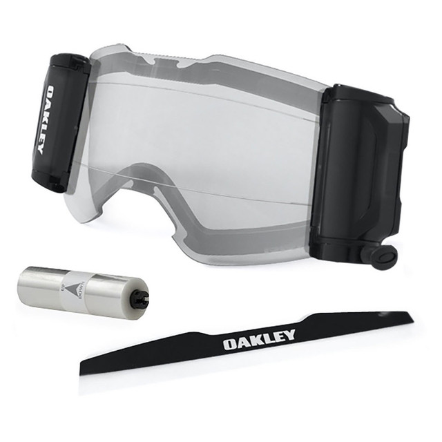 Oakley Replacement Roll-Off System Front Line MX
