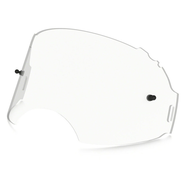 Oakley Replacement Lens Airbrake MX (Clear) Oakley Replacement Lens Airbrake MX (Clear)