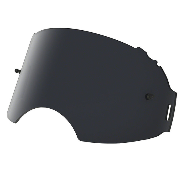 Oakley Replacement Lens Airbrake MX (Dark Grey) Oakley Replacement Lens Airbrake MX (Dark Grey)