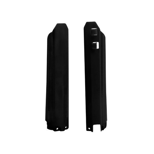 Rtech Fork Guards (Black) Yamaha YZ125/250 98-04 YZF250/450 01-04 YZF400/426 19-02 WRF 98-04