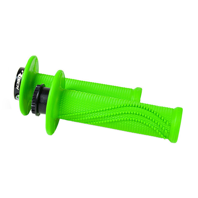 Rtech R20 Lock-On Grips (Neon Green) Rtech R20 Lock-On Grips (Neon Green)