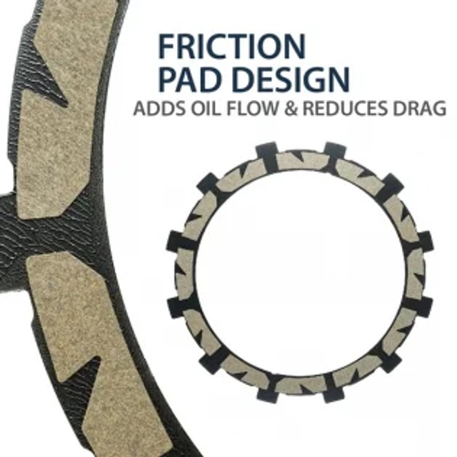TORQDRIVE FRICTION DISC S450