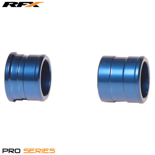 RFX Pro Wheel Spacers Front (Blue) Yamaha YZ125/250 02-07 YZF250 02-06 YZ450F 02-07