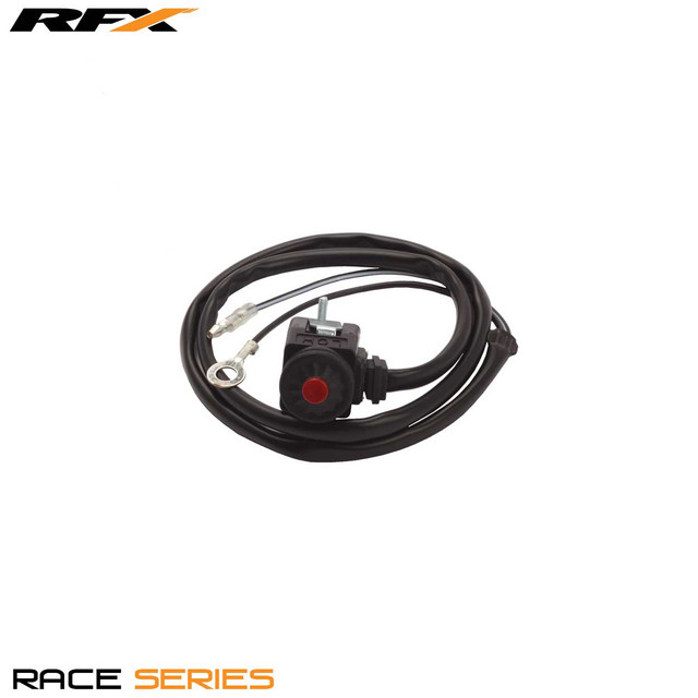 RFX Race Kill Button (OEM Replica) Kawasaki KX60/65/85/100 84-21 KX125/250 84-08