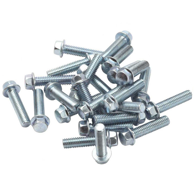 RFX M6 Flange Head Bolt Pack (25pcs) M6 X Various