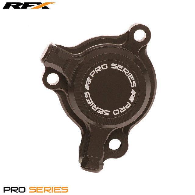 RFX Pro Oil Filter Cover (Hard Anodised) Yamaha YZF250 01-13 YZF450 98-09 WRF250/450 98-09