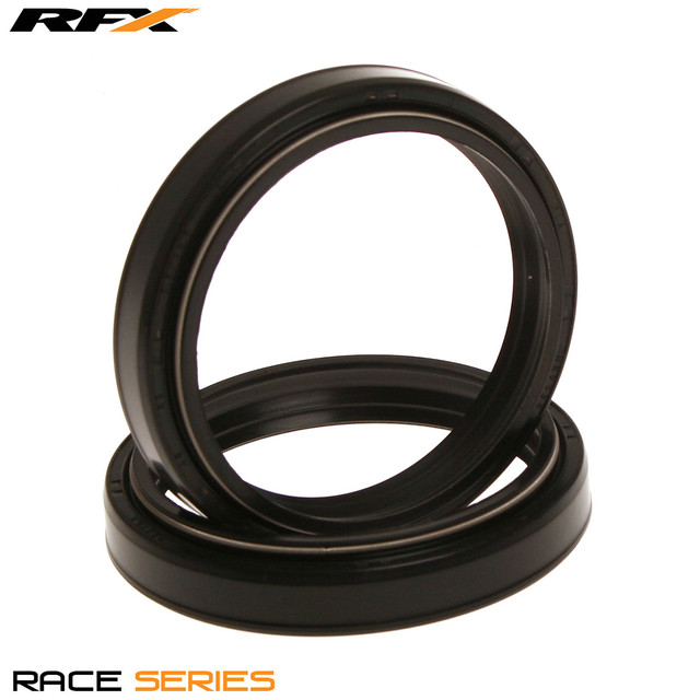 RFX Race Series Fork Seal Kit Kawasaki KX85/100 01-11 Yamaha YZ80 93-01YZ85 (36x48x8/9.5)