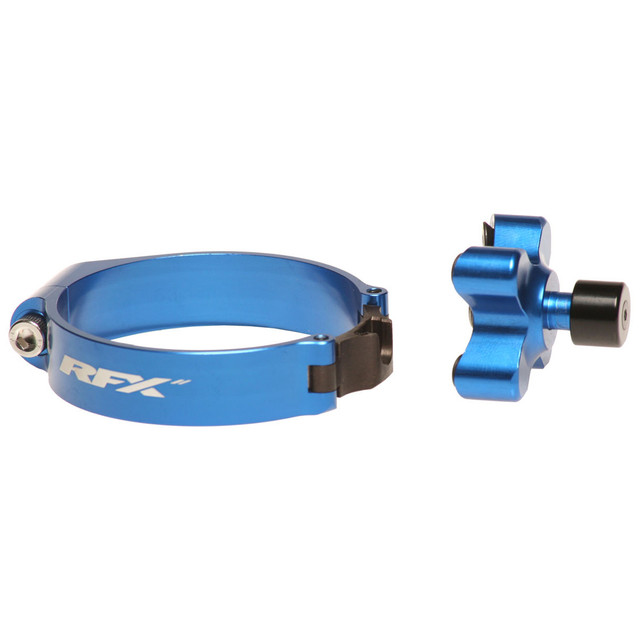 RFX Pro L/Control (Blue) Honda CR125 02-07 Kawasaki KX125/250/500 96-08 Yamaha YZ/YZF 125-450 96-03