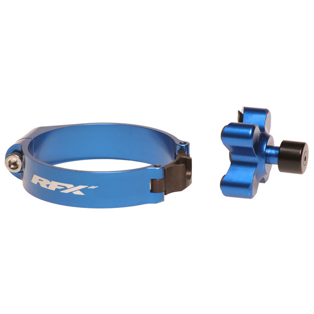 RFX Pro L/Control (Blue) Yamaha YZ/YZF 125-450 04-21