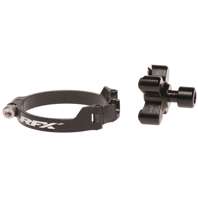 RFX Pro L/Control (Black) KTM 125-525 03-21 Husqvarna 14-21