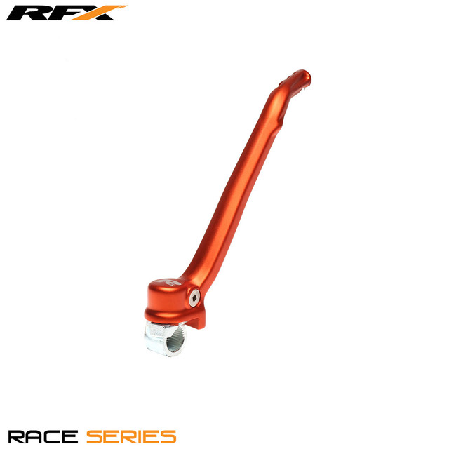 RFX Race Series Kickstart Lever (Orange) KTM SX125/150 16-21 XC-W/TPI 125/150 17-21