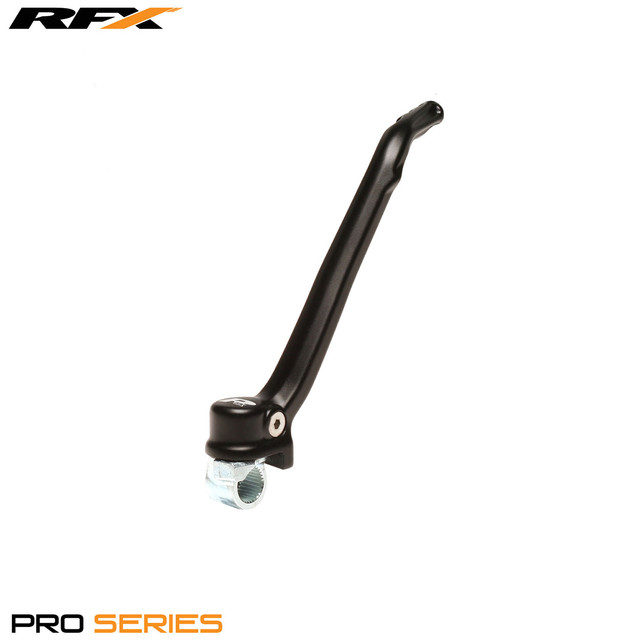RFX Pro Series Kickstart Lever (Hard Anodised - Black) KTM SX125/150 16-21 XC-W/TPI 125/150 17-21
