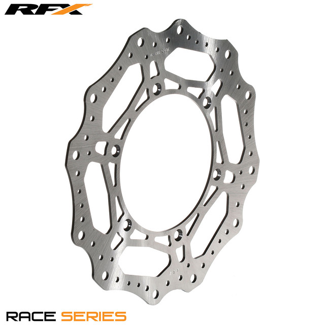 RFX Race Front Disc (Black) Yamaha YZ125/250 92-00 YZF400/426 98-99 RFX Race Front Disc (Black) Yamaha YZ125/250 92-00 YZF400/426 98-99