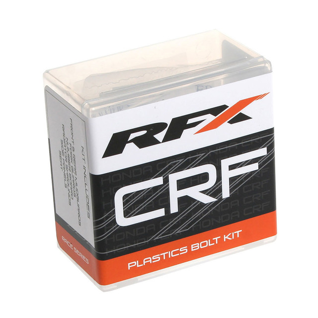 RFX Race Series Plastics Fastener Kit Honda CRF250R 14-19 CRF450R 13-19