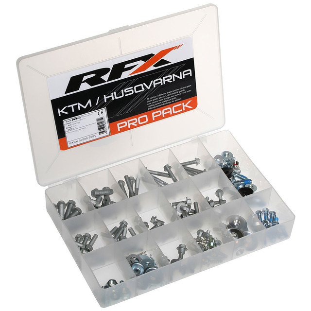 RFX Race Series Pro Bolt Pack (OEM Style) KTM 07-19 Husqvarna 14-19 Husaberg