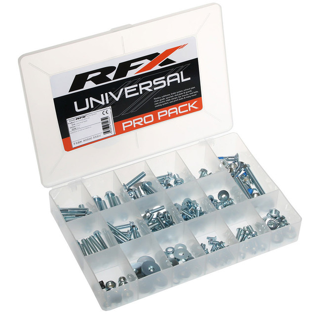 RFX Race Series Pro Bolt Pack (Japanese Style) Metric Universal
