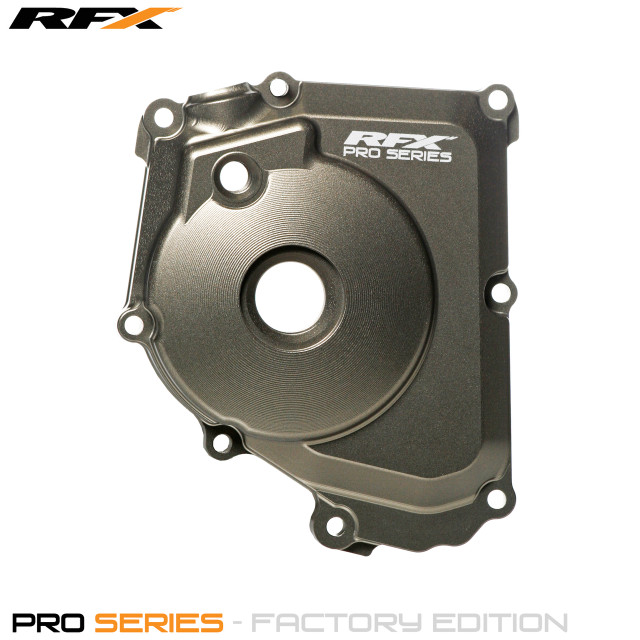 RFX Pro Ignition Cover (Hard Anodised) Suzuki RMZ450 08-20