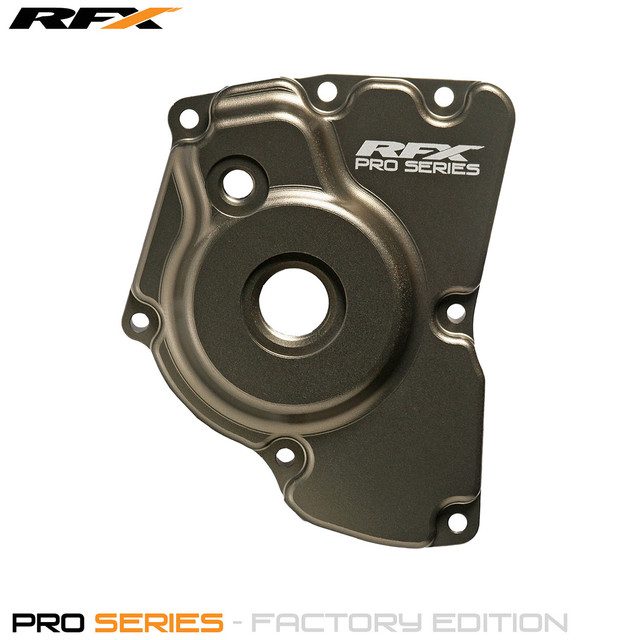 RFX Pro Ignition Cover (Hard Anodised) Suzuki RMZ250 10-21