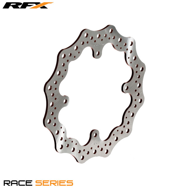RFX Race Rear Disc (Black) KTM SX85 11-20 Husqvarna TC85 14-20