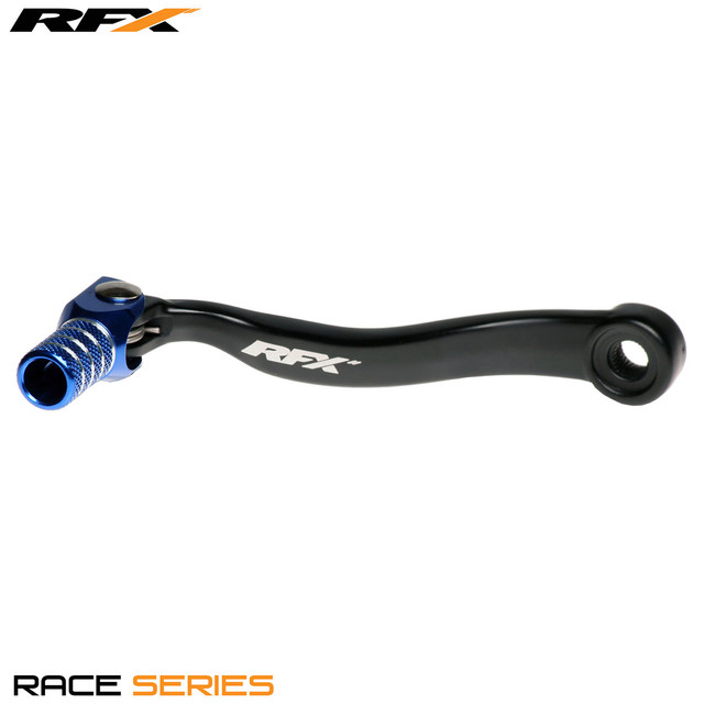 RFX Race Gear Lever (Black/Blue) Husqvarna TC/TE 250/300 17-21 RFX Race Gear Lever (Black/Blue) Husqvarna TC/TE 250/300 17-21
