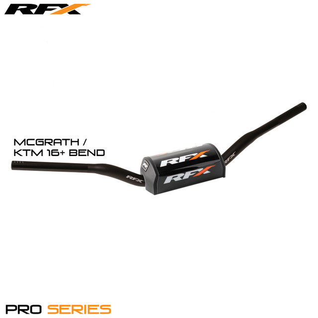 RFX Pro F7 Taper Bar 28.6mm (Black) McGrath / KTM 16+