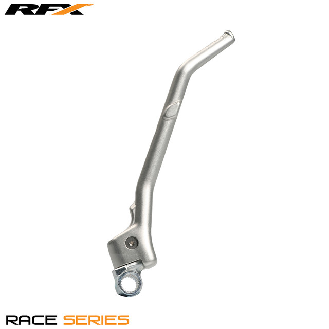 RFX Race Series Kickstart Lever (Silver) Honda CR125 98-07