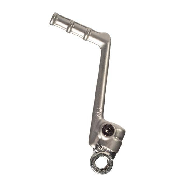 RFX Pro Series Kickstart Lever (Silver) Yamaha YZ65 18>On YZ85 02>On