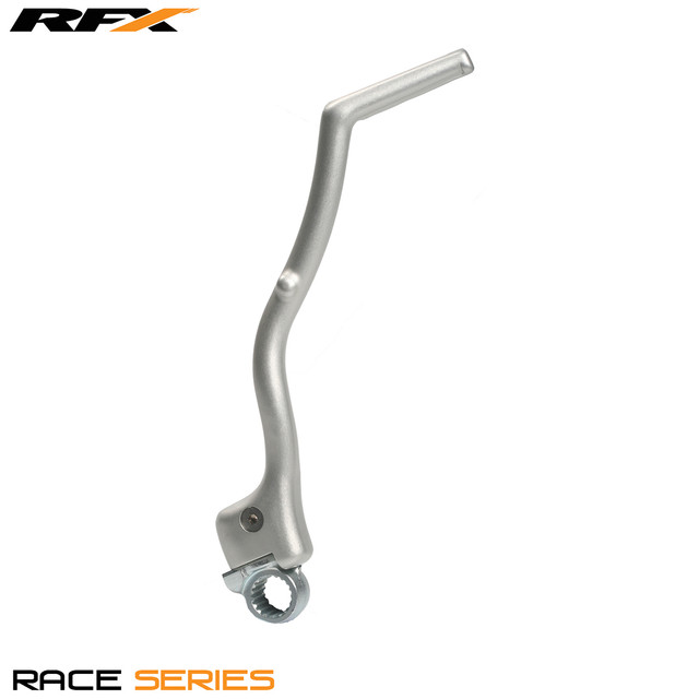 RFX Race Series Kickstart Lever (Silver) Gas Gas EC All 14-20