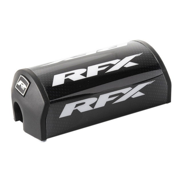 RFX Pro 2.0 F7 Taper Bar Pad 28.6mm (Black/White)