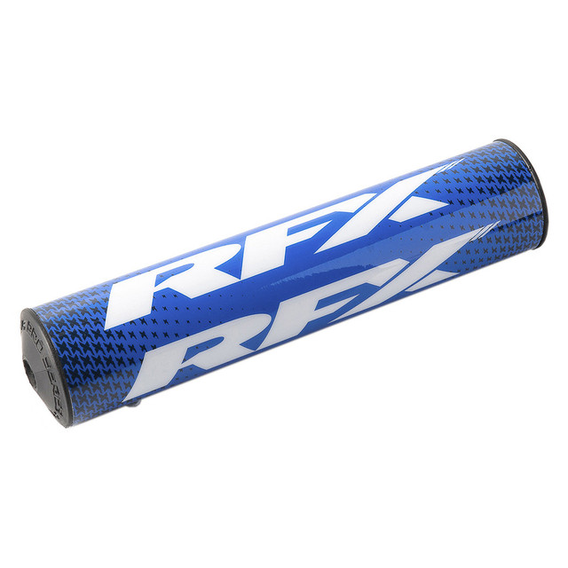 RFX Pro 2.0 F8 Taper Bar Pad 28.6mm (Blue/White) RFX Pro 2.0 F8 Taper Bar Pad 28.6mm (Blue/White)
