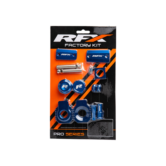 RFX Factory Kit Husqvarna (Magura) TC125 18 TX300 18-21 FC250/350/450 18