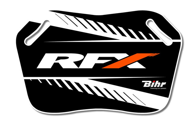 RFX Pro Pit Board Inc. Pen (RFX White/Black/Orange)