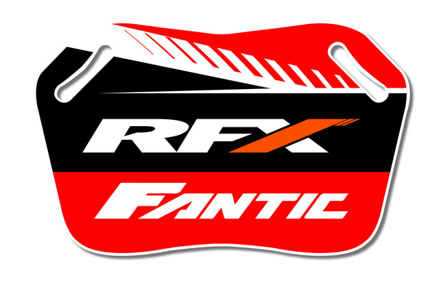 RFX Pro Pit Board Inc. Pen (Fantic White/Red)