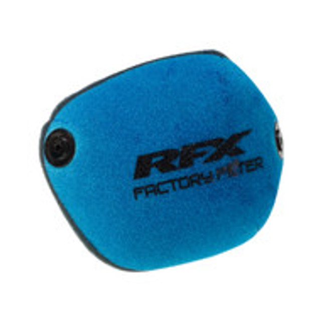RFX Race Air Filter (Pre Oiled) Suzuki RM125/250 04-10 RMZ250 07-18 RMZ450 05-17