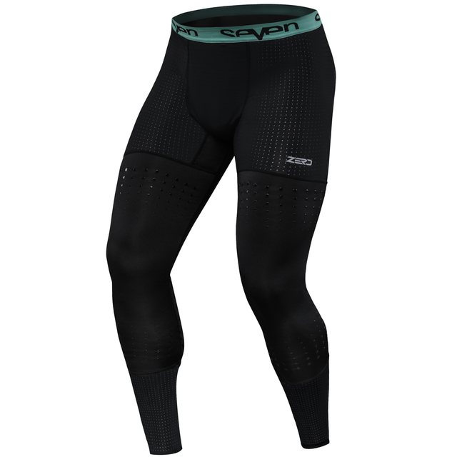 Seven MX 23.1 Zero Compression Pant (Black) Front Left