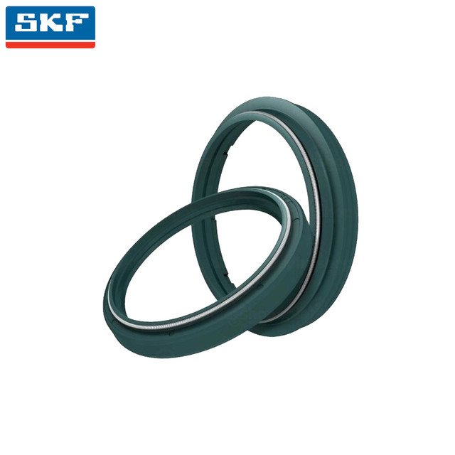 SKF H/Duty Oil and Dust Seal Kit 48mm (Showa) CRF250 10-14 KXF250 13>On RMZ250 13-15 RMZ450 13-14