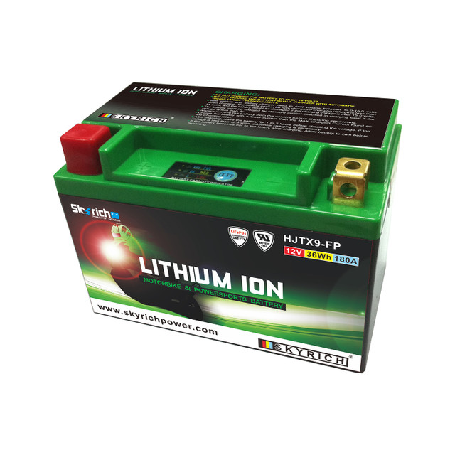 Skyrich Lithium Ion Battery LTX9-BS 3.0Ah