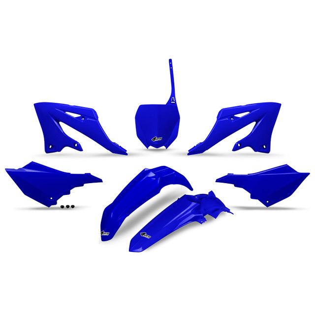 UFO Complete Body Kit (OEM) Yamaha YZ125/250 2022