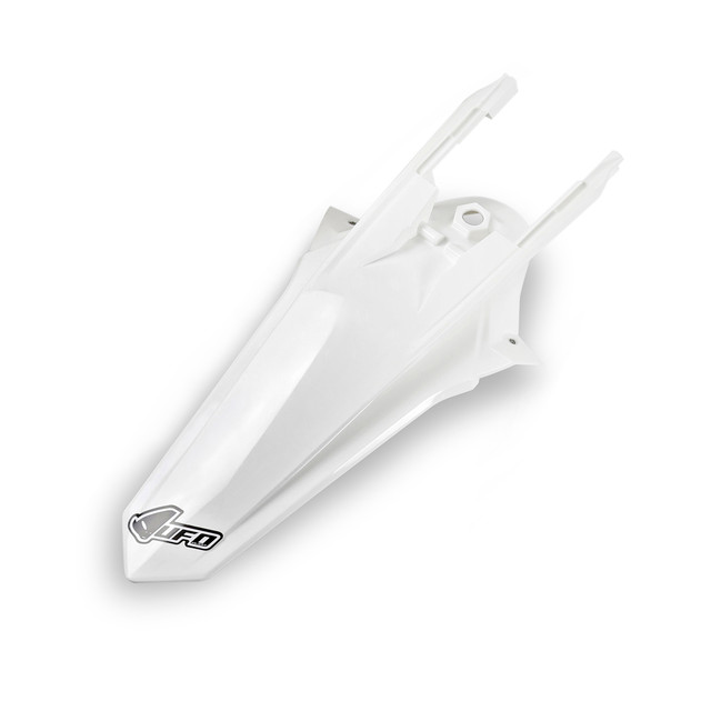 UFO Rear Fender (White) Gas Gas MC85 21-22