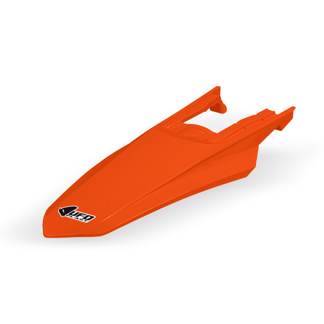 UFO Rear Fender (Orange) KTM SX125 - SXF450 2023