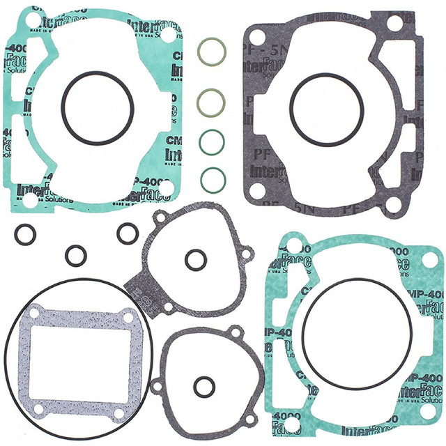 Vertex Top End Gasket Kit KTM SX250 17-22/EXC250 17-23 (TPI 18-23)/Husqvarna TC250 17-22/TE250(TE250i) 17-23/Gas Gas EC-MC250 21-23