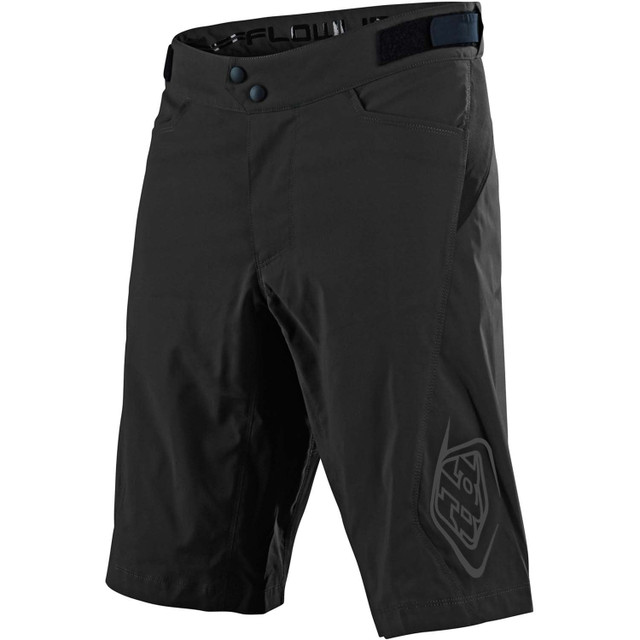 Troy Lee Designs Flowline Shorts Black Troy Lee Designs Flowline Shorts Black