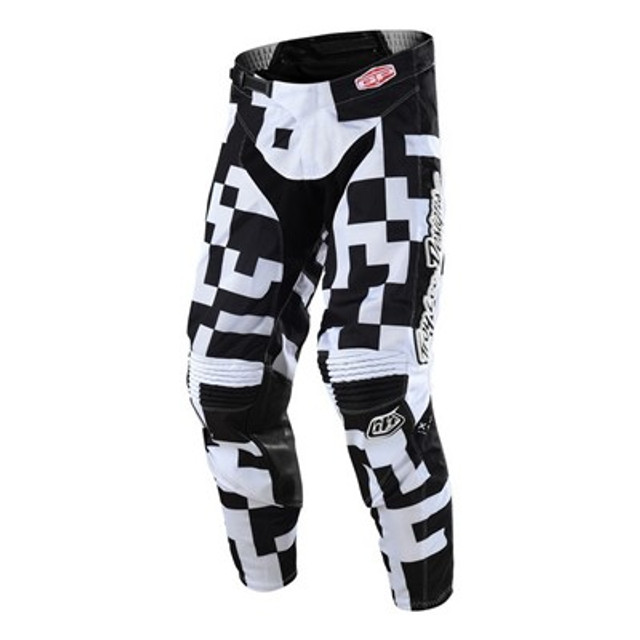 Womens GP Pant Mono Black