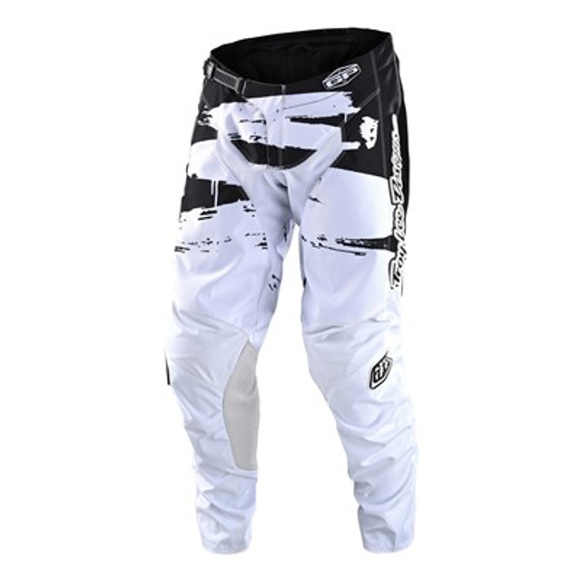 Troy Lee Designs GP Pant - Brushed Black White