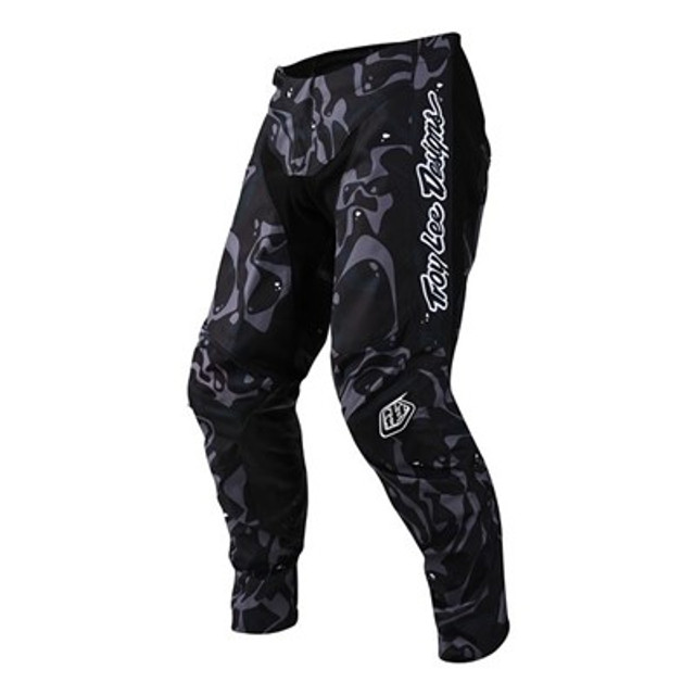 Troy Lee Designs GP Pants - Venom Black